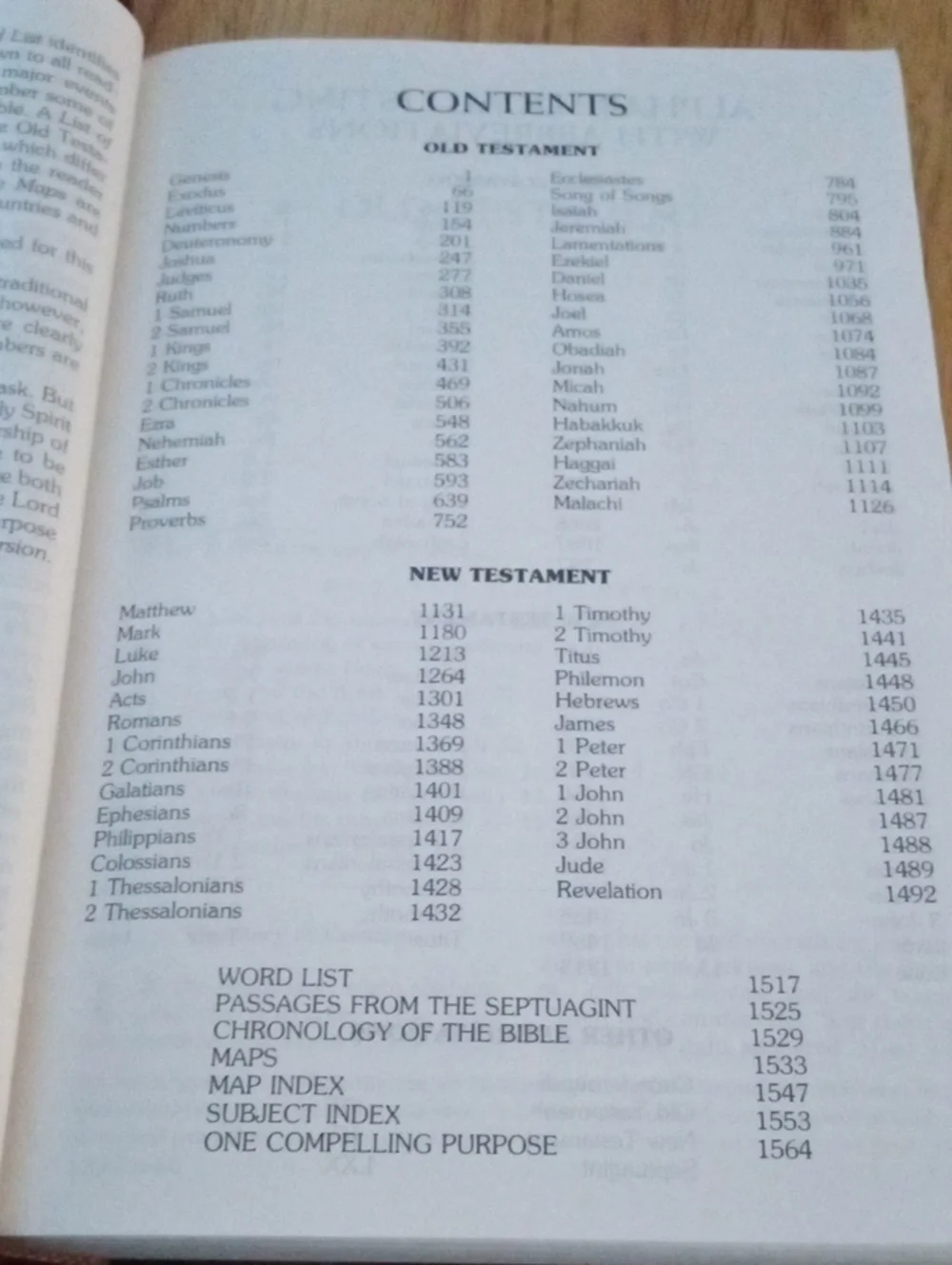 BIBLE - The Good News Bible